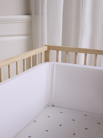 Alice & Fox MEJA Sengerand 350 cm, White