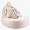 Wigiwama Kanin Sækkestol, Dusty Beige