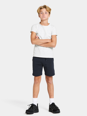 Didriksons Fejan Shorts, Navy