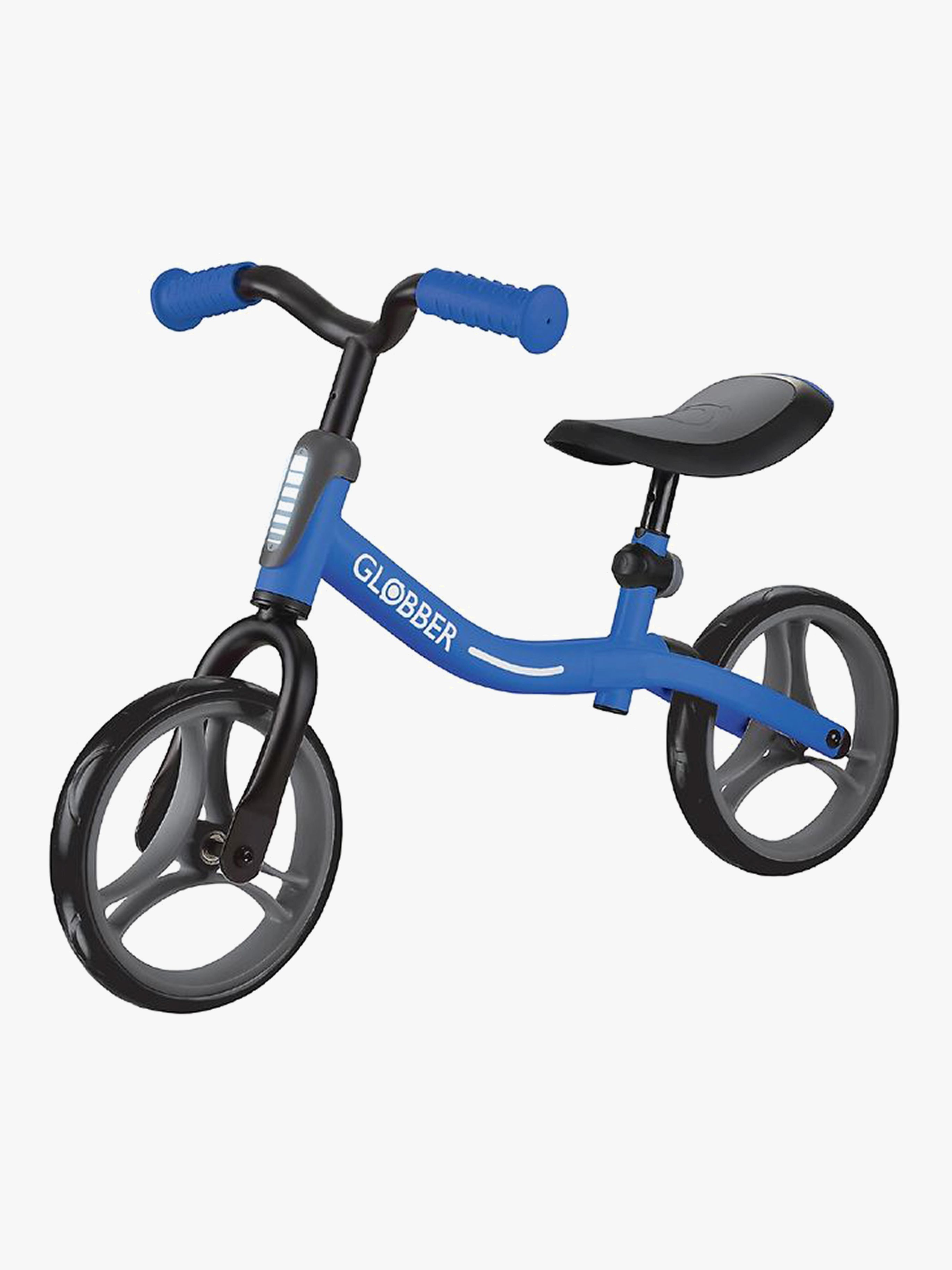 Globber Løbecykel, Navyblå
