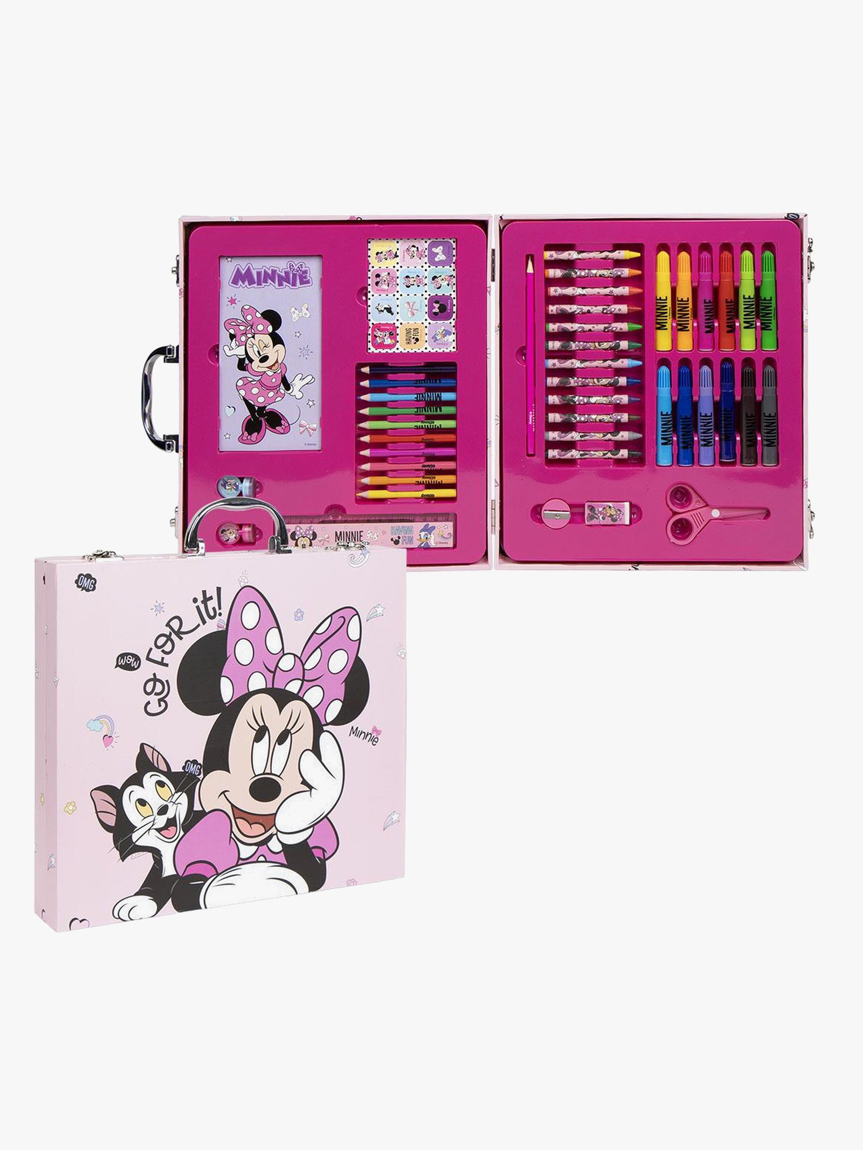 Disney Minnie Mouse Malesæt