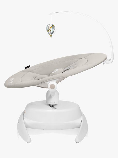 Lionelo Skråstol IRIS, Beige Sand