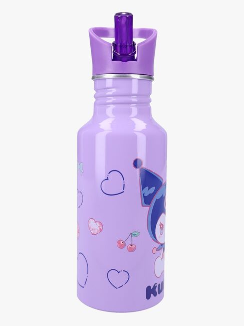Hello Kitty & Friends Kuromi  Aluminium Drikkedunk 500ml, Keep It Cool