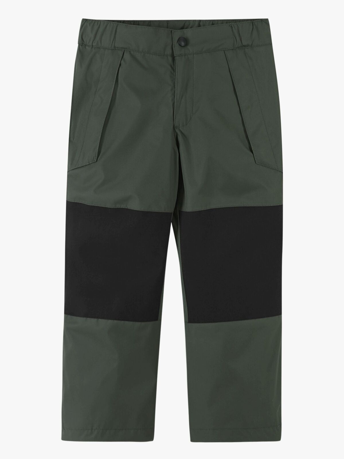 Reima Lento Skalbukser, Thyme Green