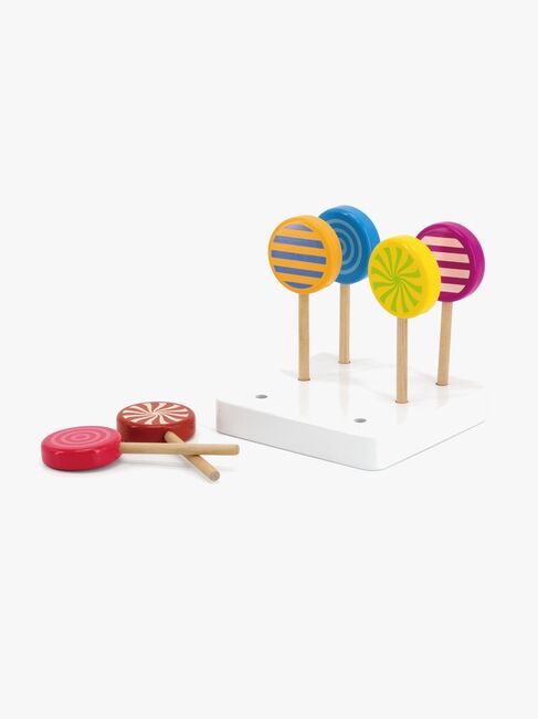 VIGA Slikpinde-sæt 6 Stk.