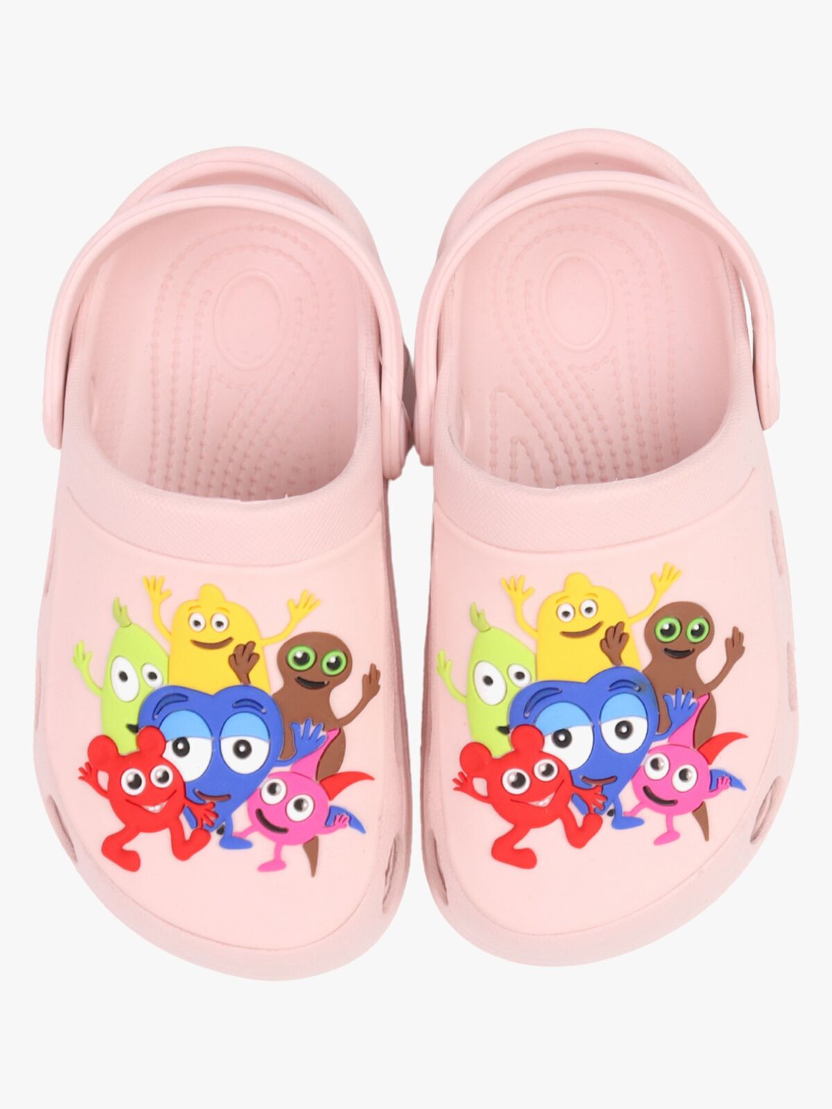 Babblarna Hjemmesko, Pink