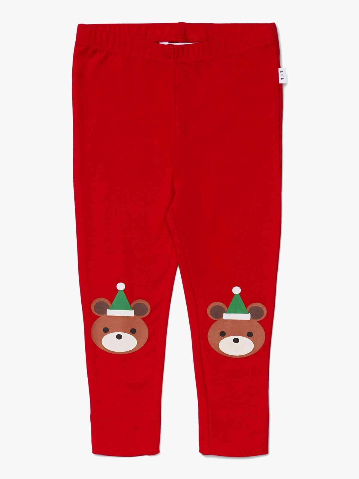Luca & Lola Leggings Merry Babylove, Red
