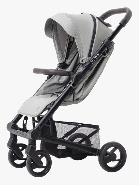 Mutsy Nexo Klapvogn, Cementgrå