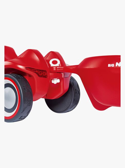 BIG Bobby Car NEO Trailer, Rød