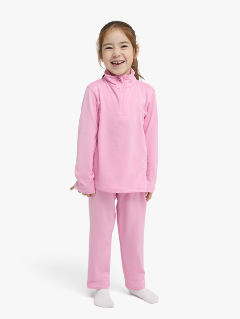 Nordbjørn Singö Powerstretch Skiundertøj, Rosebloom