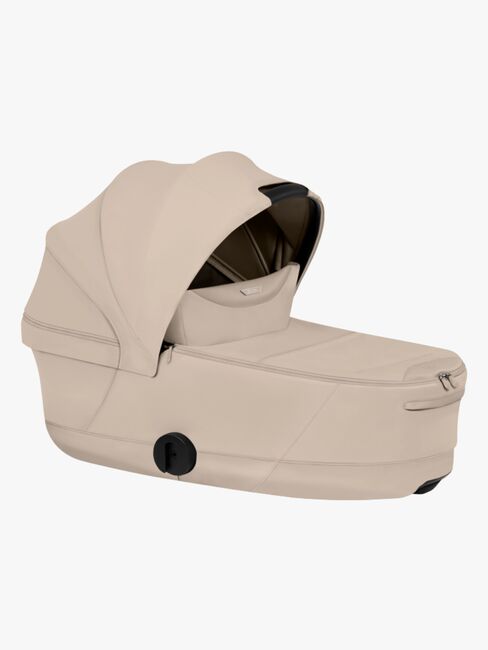 Cybex PRIAM Style Duovogn, Matt Black/Cozy Beige PriamStyleLigg-526000365-3606_1.jpg