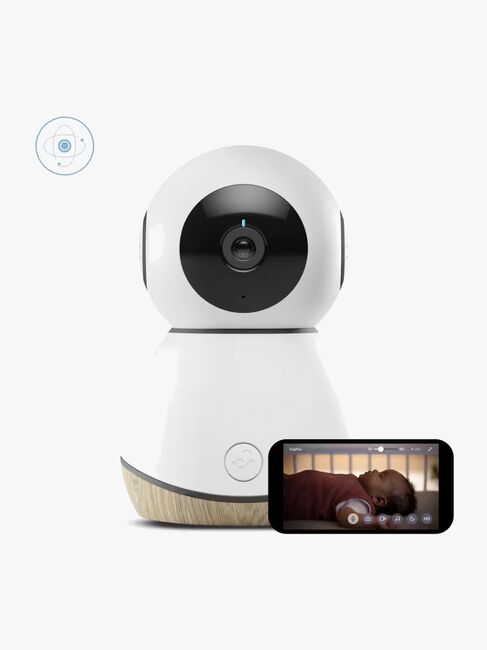 Maxi-Cosi Connected Home See Babyalarm