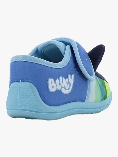 Bluey Indesko, Blue/Light Blue