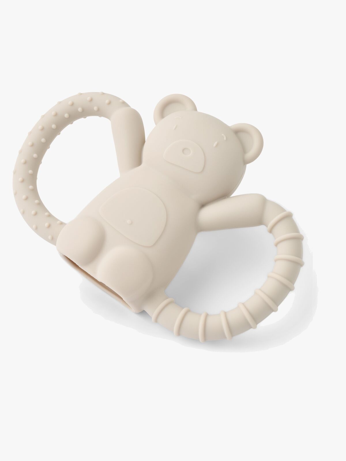 LIEWOOD Magdalene Mr Bear Bidelegetøj, Sandy