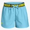 Under Armour Play Up Shorts, Venetian Blue