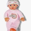 BABY born Dukke til Baby Sleepy Rose 30 cm