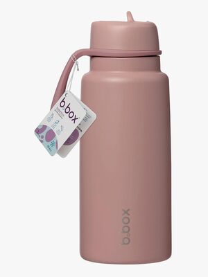 b.box Drikkedunk med Flip Top 1L, Berry Smoothie