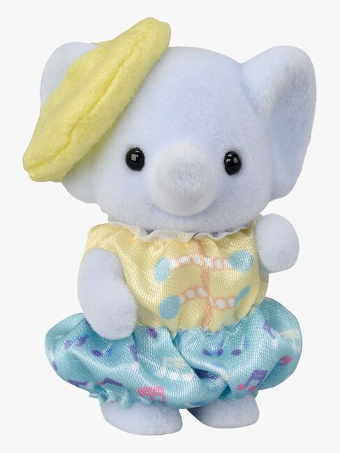 Sylvanian Families Legesæt Lille Prinsesser Koncert