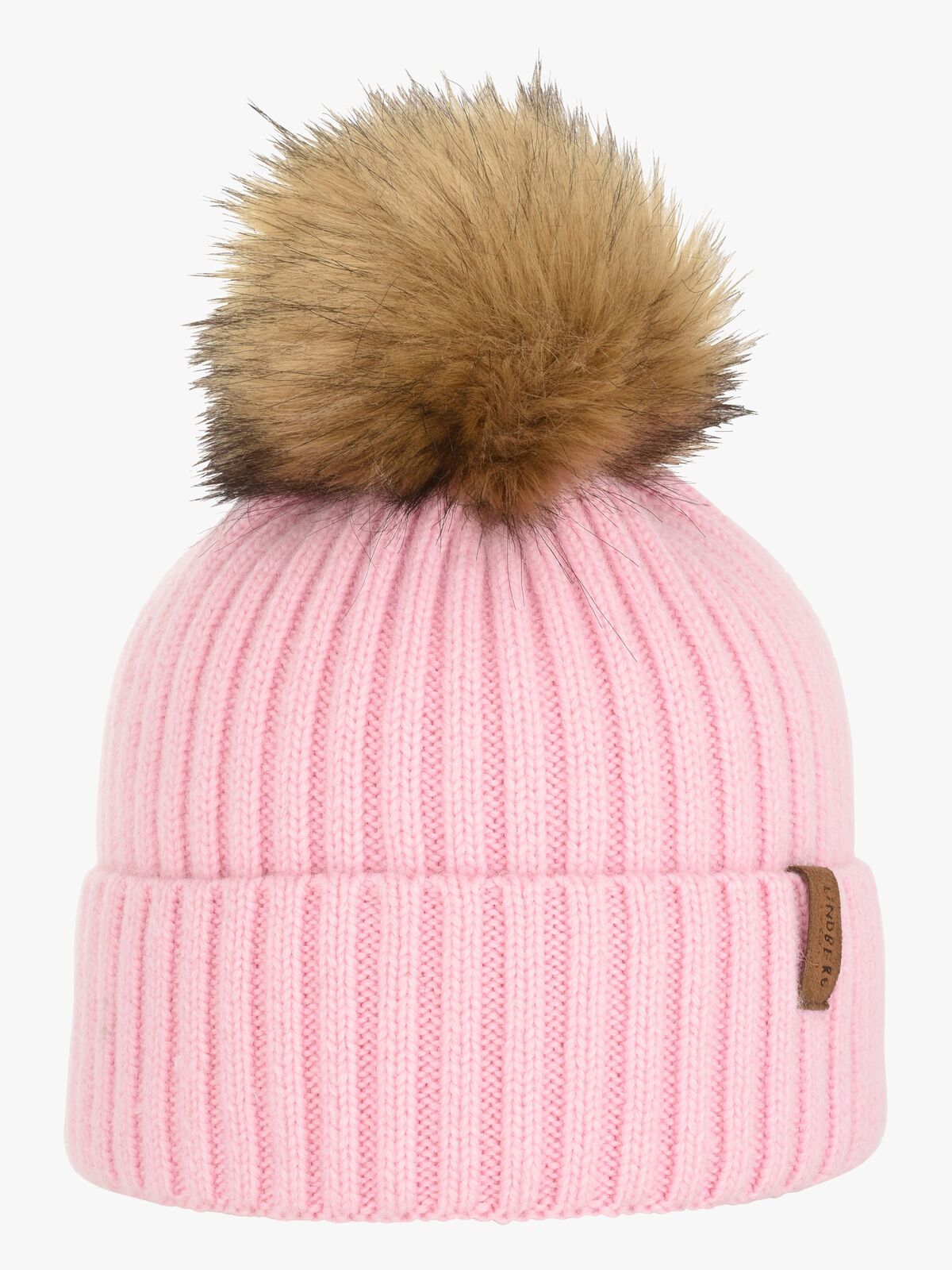 Lindberg Sibo Hue Uld, Pink