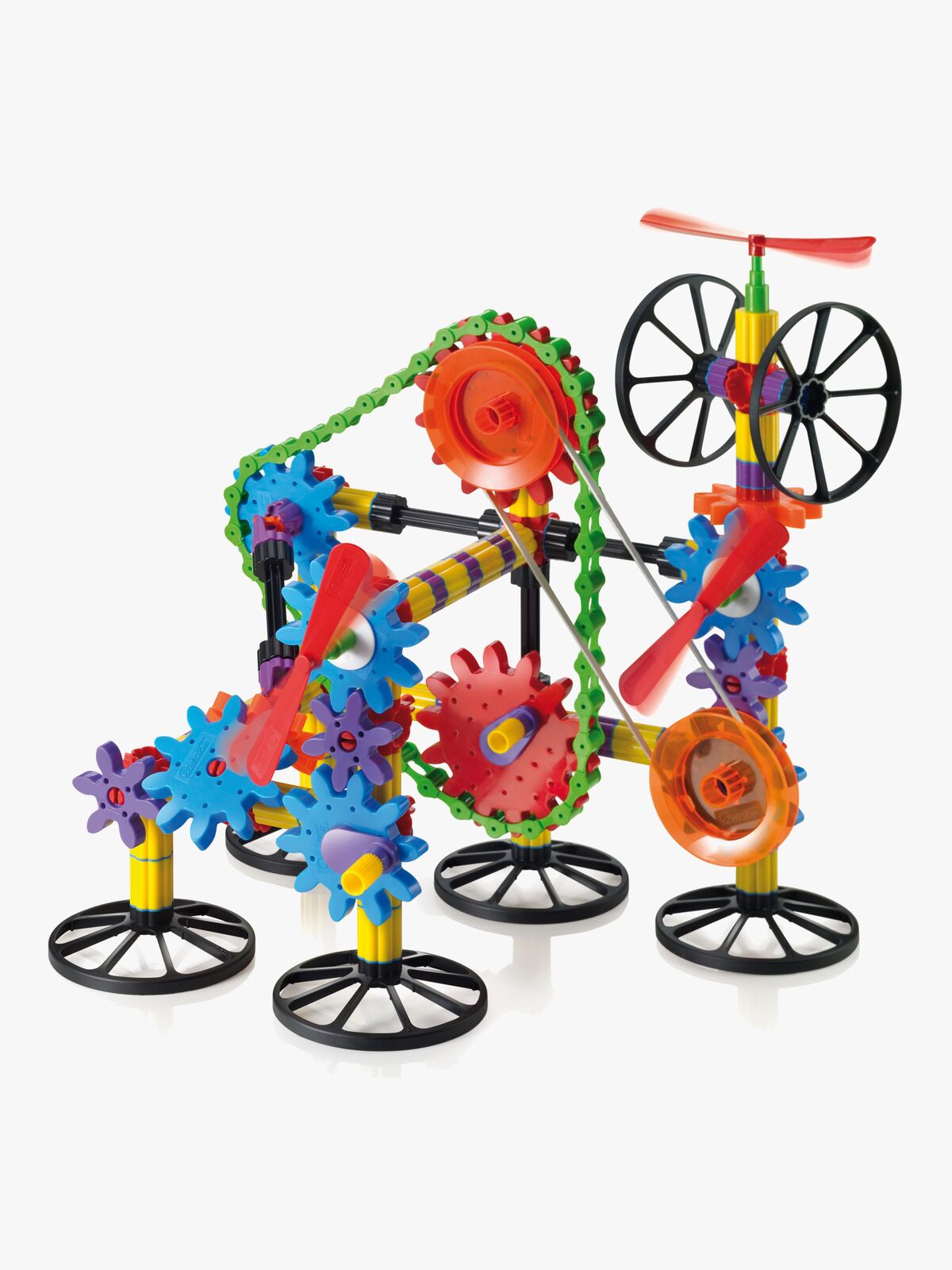 Quercetti Georello Gears Tekniksæt