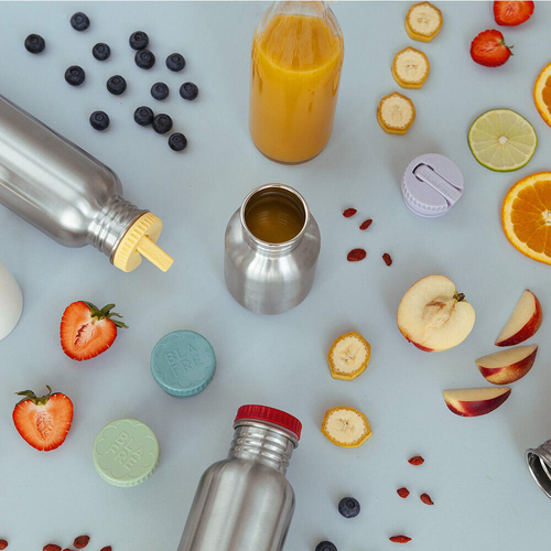 Blafre Kork med Drikketud, Lysegul