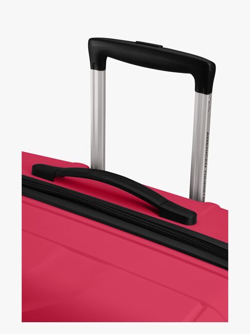 American Tourister Jetdriver Spinner Kuffert 100L, Raspberry Pink