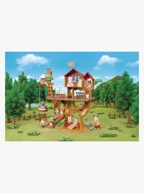 Sylvanian Families Træhytte Eventyr