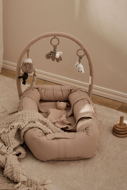 Alice & Fox ASTRID Babynest, Beige