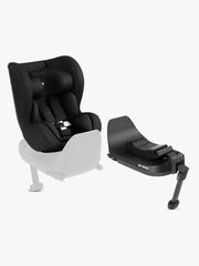 ABC Design Lily i-Size Autostol inkl. Isofix Base, Black