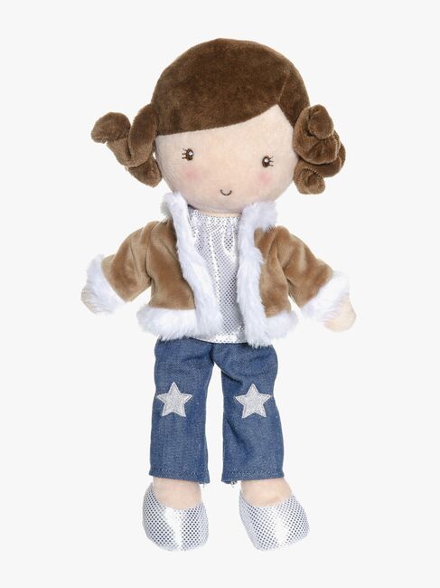 Teddykompaniet Besties Blød Dukke Holly 30 cm