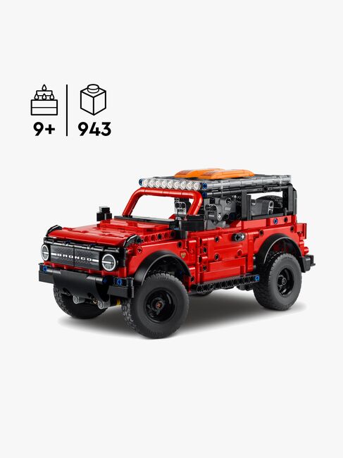 LEGO Technic 42213 Ford Bronco-SUV