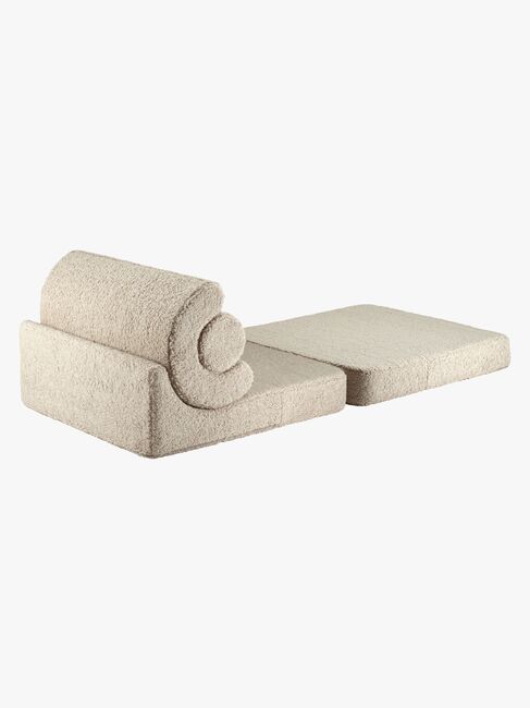 Wigiwama Flipster Stol, Biscuit