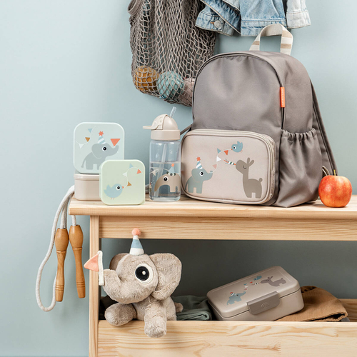 Done By Deer Celebration Madkasse 3-pak, Colour Mix