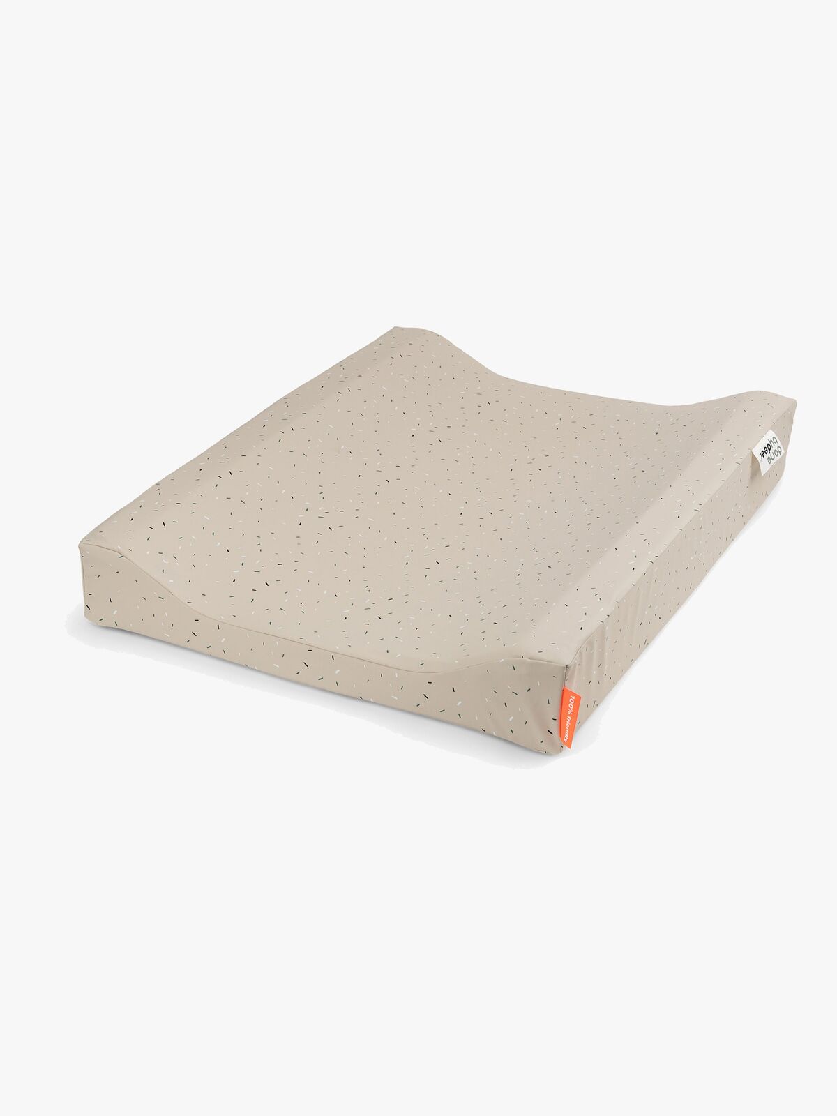 Done By Deer Puslepude Easy Wipe Confetti, Sand