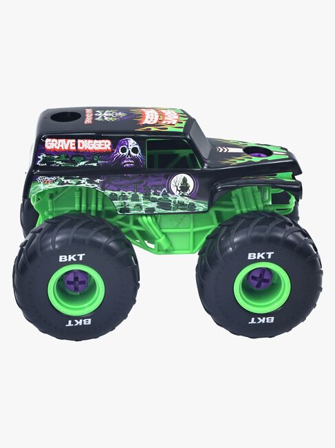 Monster Jam Mechanix Build N ReBuild Grave Digger Bil 1:18 5004584-2139_3c.jpg