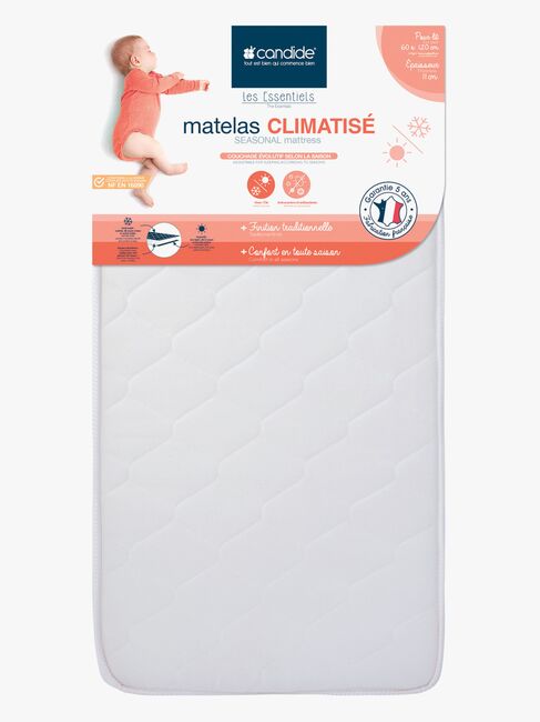 Candide Madras Sommer/Vinter Årstid - 70x140 cm