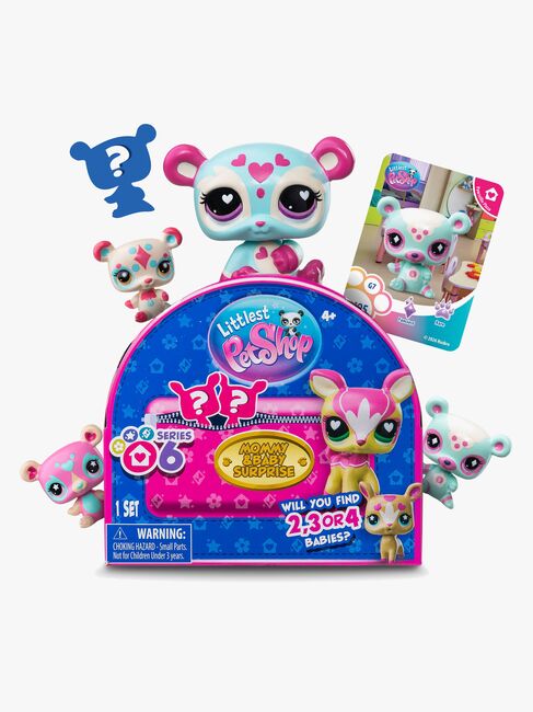 Littlest Pet Shop Legesæt Mor & Baby Assorteret 715-1791_1.jpg