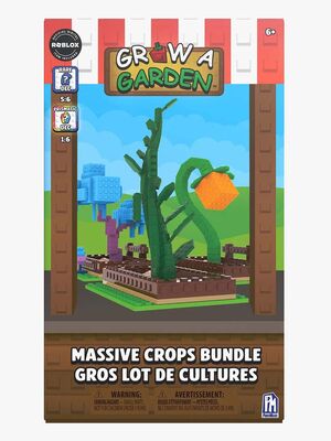 Roblox Grow A Garden Samlerfigur Crops 20cm Blandet Udvalg