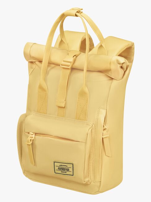 American Tourister Urban Groove City Mini Rygsæk 7L, Pastel Yellow