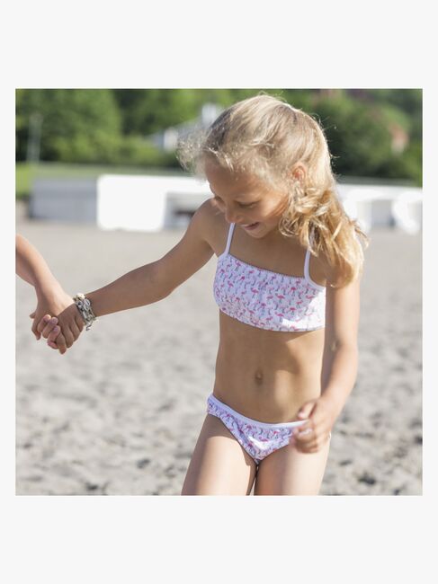 Petit Crabe Louise Bikini, Flamingos