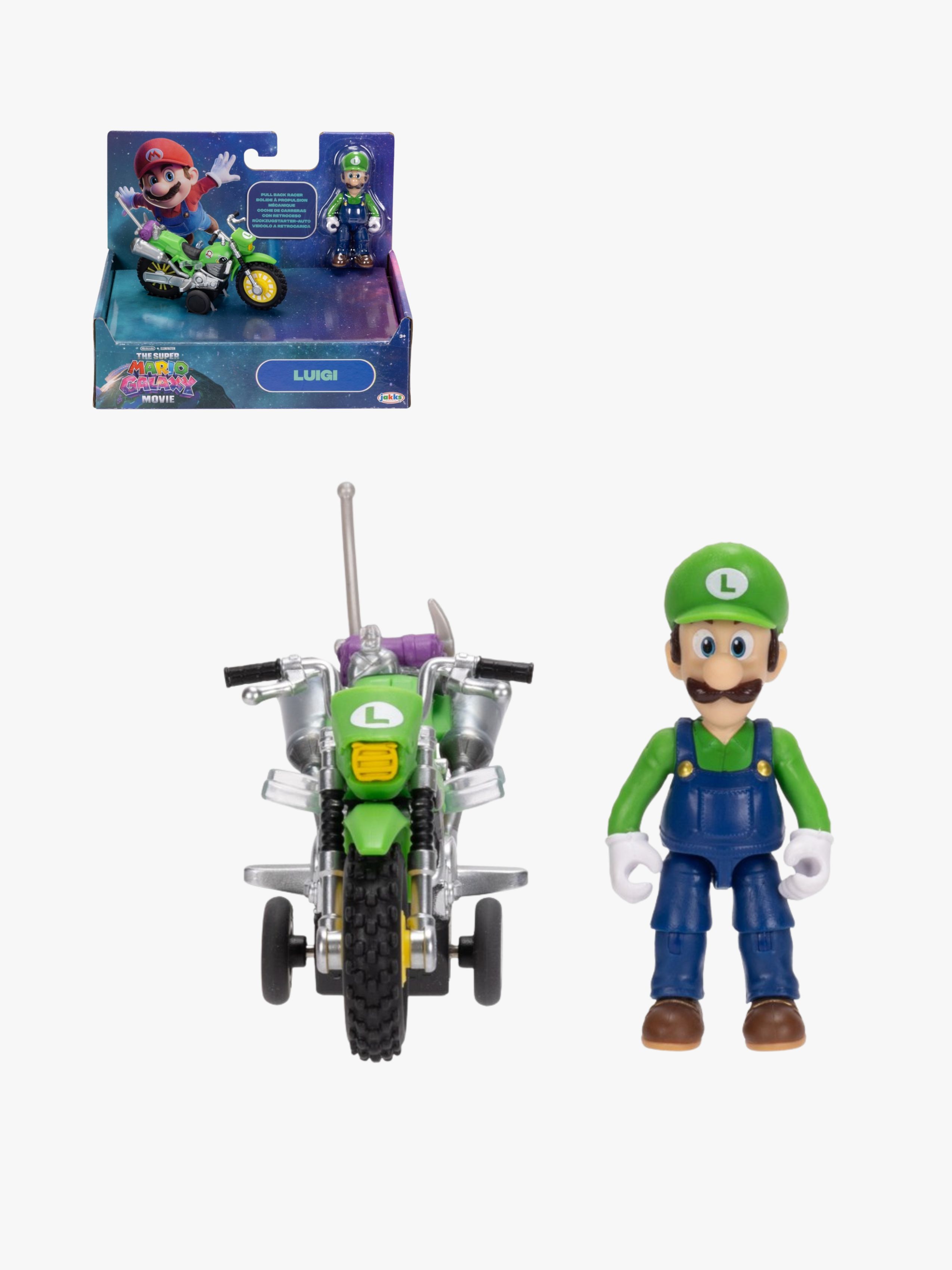 Super Mario Movie 2 Figur 2