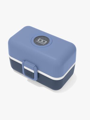 Monbento Tresor Bento Madkasse, Blue infinity