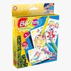 BloPens Mini Kit Blæsepennne 4-Pak