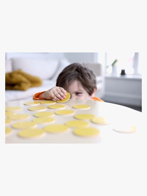 Pippi Huskespil Træ