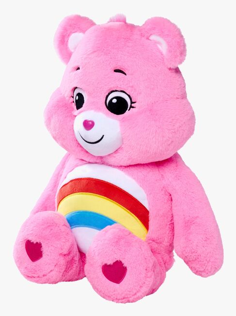 Care Bears Bamse Cheer Bear 60 cm