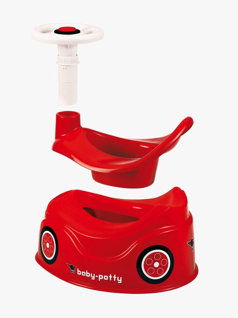 BIG Bobby Potte Med Rat