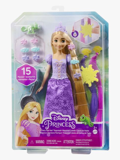 Disney Princess Rapunzel Dukke 29 Cm