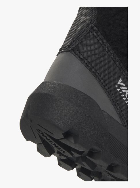 Viking Expower Flake WP SL Vinterstøvler, Sort