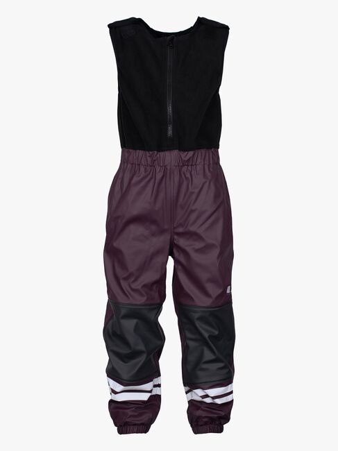 Lindberg Fagerhult Foret Regnsæt, Plum/Dry Rose