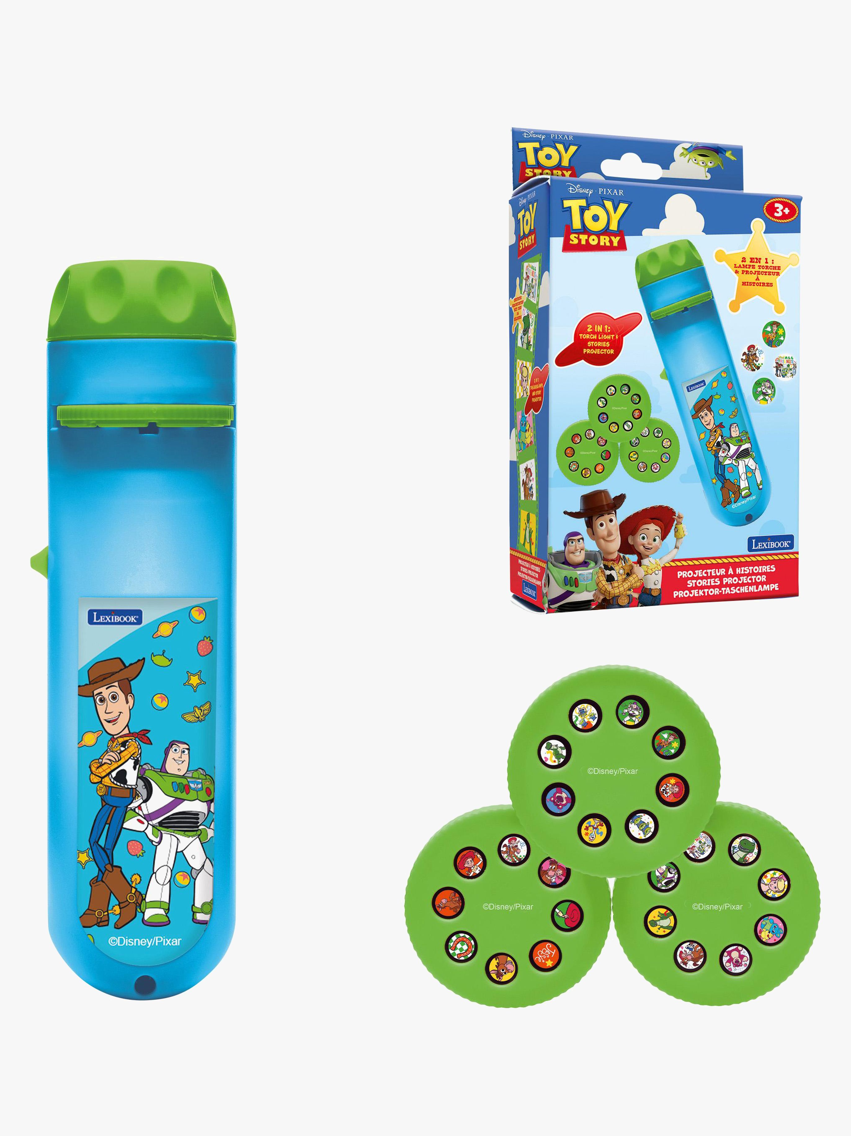 Disney Toy Story Historie Projektor-lommelygte